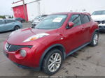 2013 Nissan Juke Sv Red vin: JN8AF5MV9DT209526