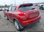 2013 Nissan Juke Sv Red vin: JN8AF5MV9DT209526