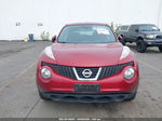 2013 Nissan Juke Sv Red vin: JN8AF5MV9DT209526