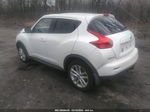 2013 Nissan Juke Sl White vin: JN8AF5MV9DT215598