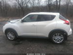 2013 Nissan Juke Sl White vin: JN8AF5MV9DT215598