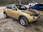 2013 Nissan Juke S Gold vin: JN8AF5MV9DT219490