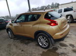 2013 Nissan Juke S Gold vin: JN8AF5MV9DT219490