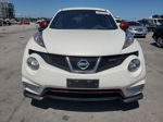 2013 Nissan Juke S White vin: JN8AF5MV9DT220980