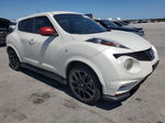 2013 Nissan Juke S White vin: JN8AF5MV9DT220980