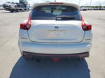 2013 Nissan Juke S White vin: JN8AF5MV9DT220980