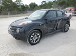 2013 Nissan Juke S Black vin: JN8AF5MV9DT221675