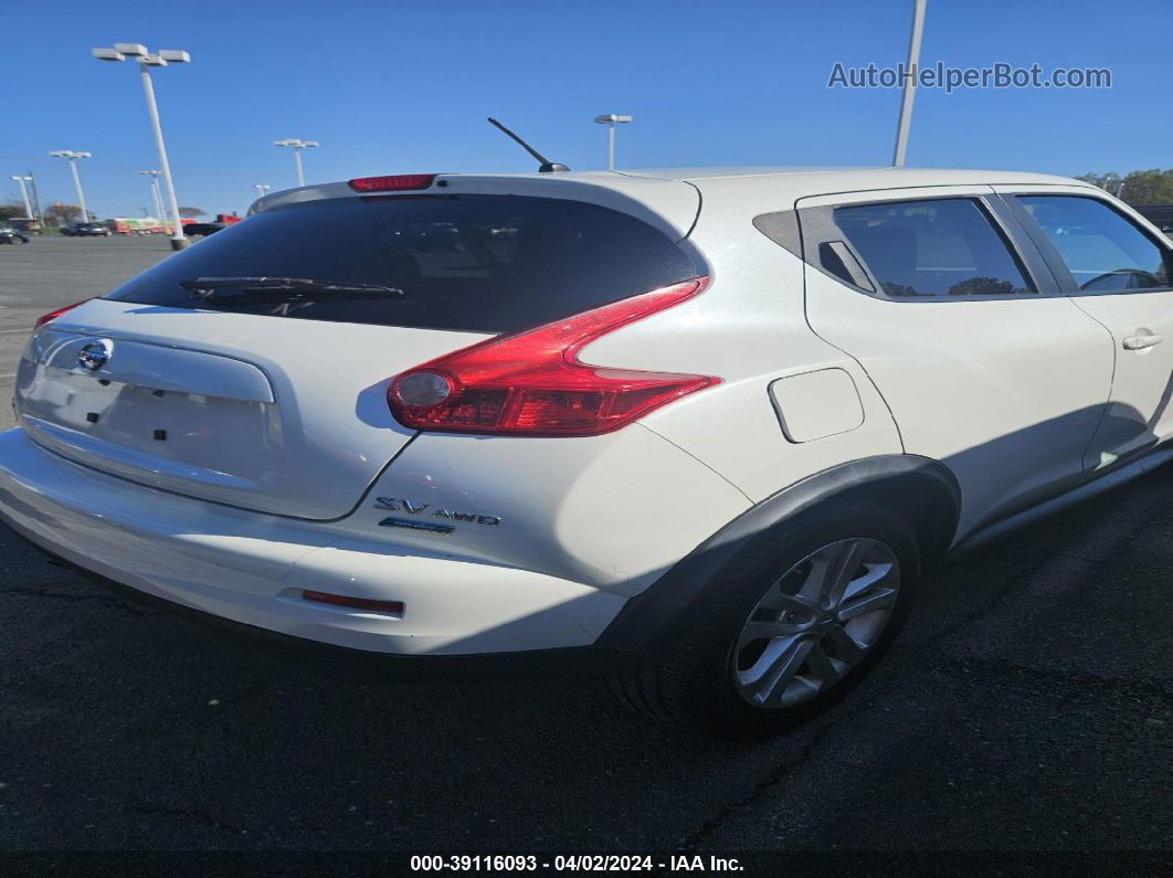 2013 Nissan Juke Nismo/s/sl/sv vin: JN8AF5MV9DT223166