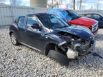 2013 Nissan Juke S Black vin: JN8AF5MV9DT225452