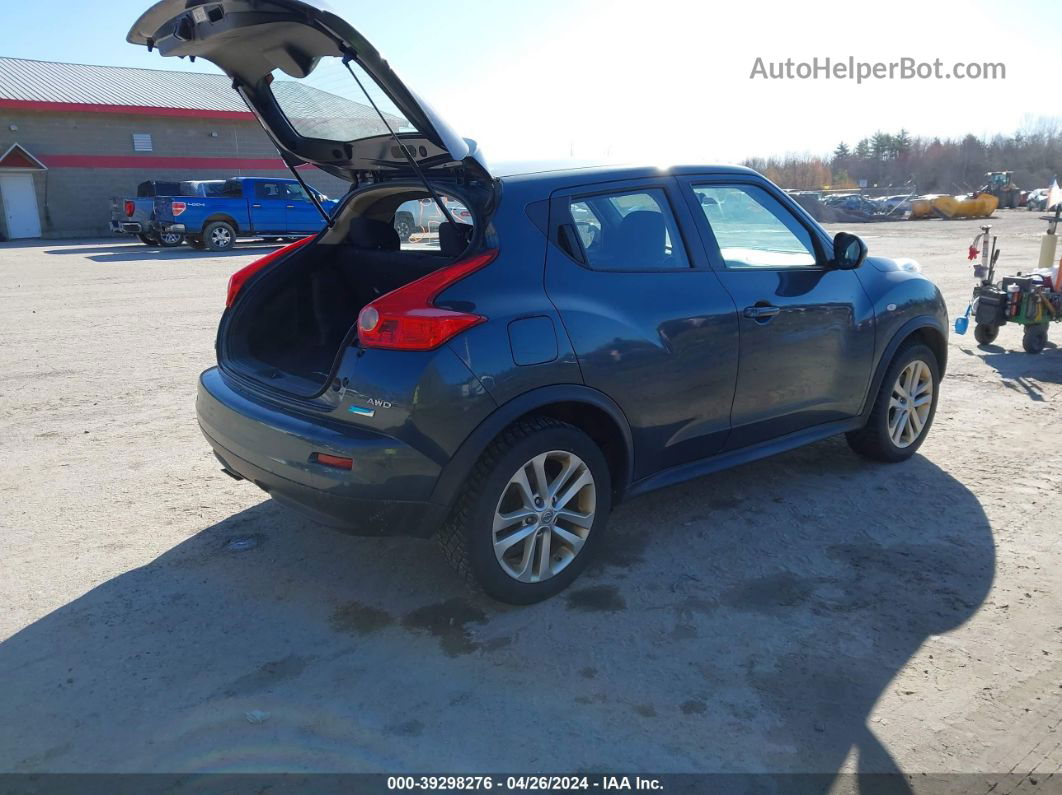 2013 Nissan Juke S Зеленый vin: JN8AF5MV9DT227346