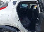 2014 Nissan Juke Sl White vin: JN8AF5MV9ET356382