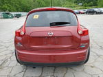 2014 Nissan Juke S Red vin: JN8AF5MV9ET356737