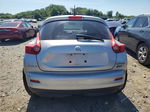 2014 Nissan Juke S Silver vin: JN8AF5MV9ET357676