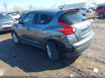 2013 Nissan Juke Sv Gray vin: JN8AF5MVXDT209048