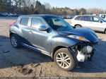 2013 Nissan Juke Sl Blue vin: JN8AF5MVXDT213150