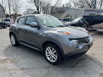 2013 Nissan Juke S Gray vin: JN8AF5MVXDT214900