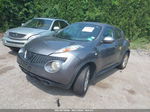 2014 Nissan Juke S Gray vin: JN8AF5MVXET357511