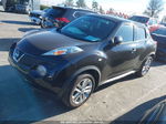 2014 Nissan Juke Sv Blue vin: JN8AF5MVXET357928