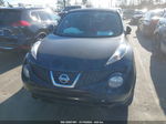 2014 Nissan Juke Sv Blue vin: JN8AF5MVXET357928