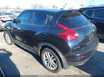 2014 Nissan Juke Sv Blue vin: JN8AF5MVXET357928