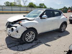 2014 Nissan Juke S Белый vin: JN8AF5MVXET482976