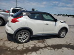 2014 Nissan Juke S Белый vin: JN8AF5MVXET482976