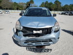 2012 Nissan Rogue S Blue vin: JN8AS5MT0CW266415