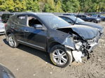 2012 Nissan Rogue S Black vin: JN8AS5MT0CW269461