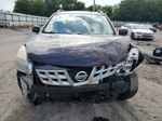 2012 Nissan Rogue S Purple vin: JN8AS5MT0CW269640