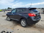 2012 Nissan Rogue S Фиолетовый vin: JN8AS5MT0CW269640