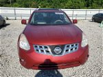 2012 Nissan Rogue S Red vin: JN8AS5MT0CW273767