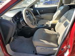 2012 Nissan Rogue S Red vin: JN8AS5MT0CW273767