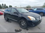 2012 Nissan Rogue S Black vin: JN8AS5MT0CW273901