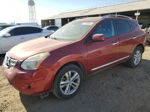 2012 Nissan Rogue S Оранжевый vin: JN8AS5MT0CW274031