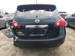 2012 Nissan Rogue S Black vin: JN8AS5MT0CW274742