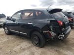 2012 Nissan Rogue S Черный vin: JN8AS5MT0CW274742