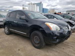 2012 Nissan Rogue S Black vin: JN8AS5MT0CW274742