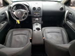 2012 Nissan Rogue S Черный vin: JN8AS5MT0CW274742