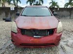 2012 Nissan Rogue S Red vin: JN8AS5MT0CW282808