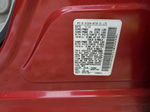 2012 Nissan Rogue S Red vin: JN8AS5MT0CW282808