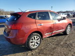 2012 Nissan Rogue S Красный vin: JN8AS5MT0CW289760