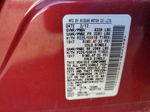 2012 Nissan Rogue S Red vin: JN8AS5MT0CW289760