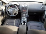 2012 Nissan Rogue S Белый vin: JN8AS5MT0CW289967