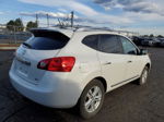 2012 Nissan Rogue S Белый vin: JN8AS5MT0CW289967