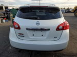 2012 Nissan Rogue S White vin: JN8AS5MT0CW289967