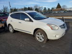 2012 Nissan Rogue S Белый vin: JN8AS5MT0CW289967