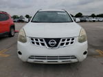 2012 Nissan Rogue S Белый vin: JN8AS5MT0CW291413