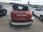 2012 Nissan Rogue S Burgundy vin: JN8AS5MT0CW291637