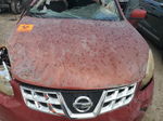 2012 Nissan Rogue S Burgundy vin: JN8AS5MT0CW291637