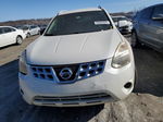 2012 Nissan Rogue S White vin: JN8AS5MT0CW302118